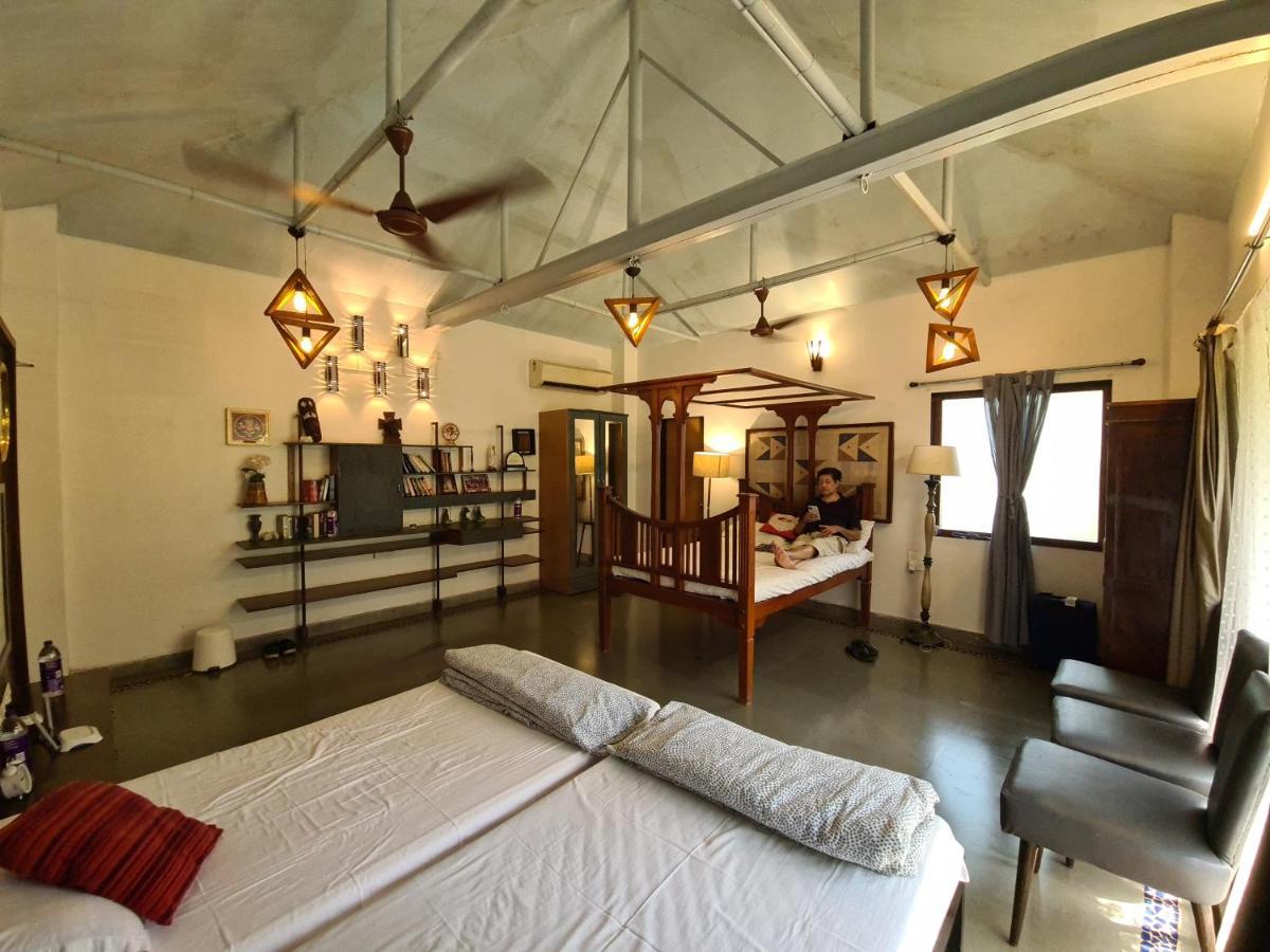 Peace Lily Cottage Karjat Luaran gambar