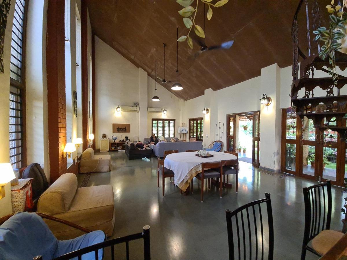Peace Lily Cottage Karjat Luaran gambar