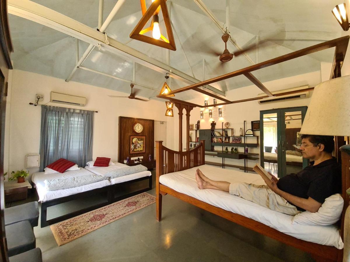 Peace Lily Cottage Karjat Luaran gambar