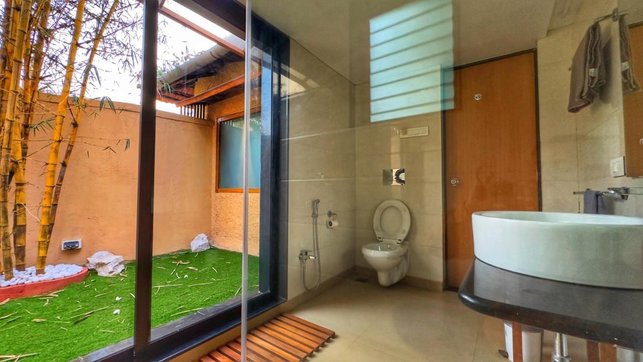 Peace Lily Cottage Karjat Luaran gambar
