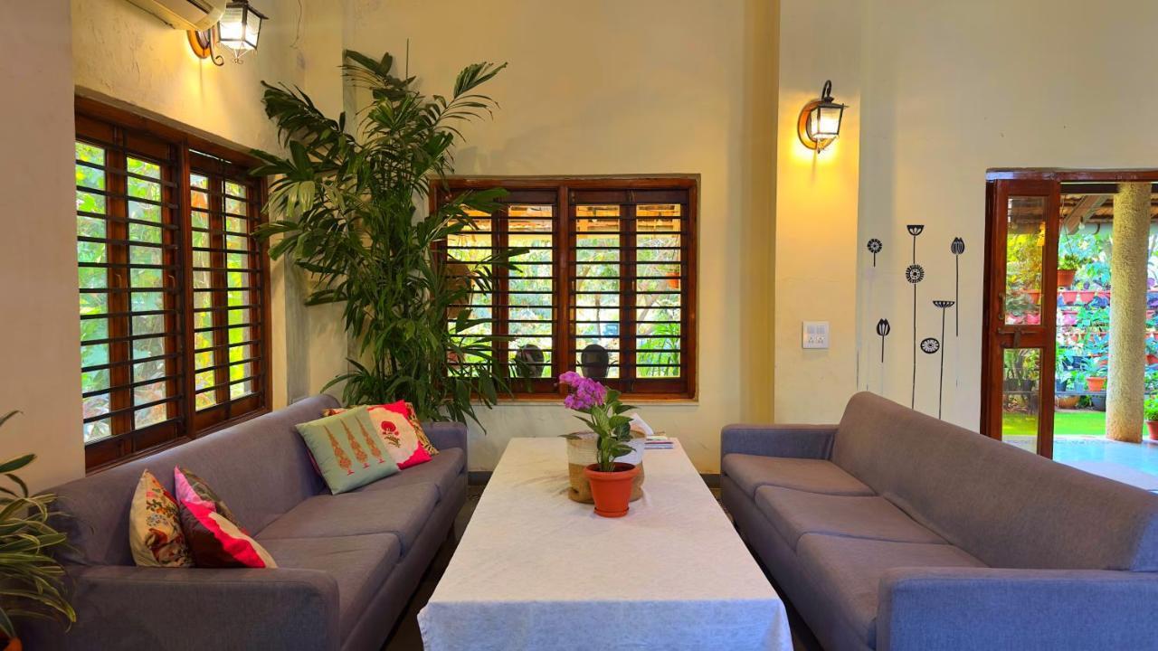 Peace Lily Cottage Karjat Luaran gambar