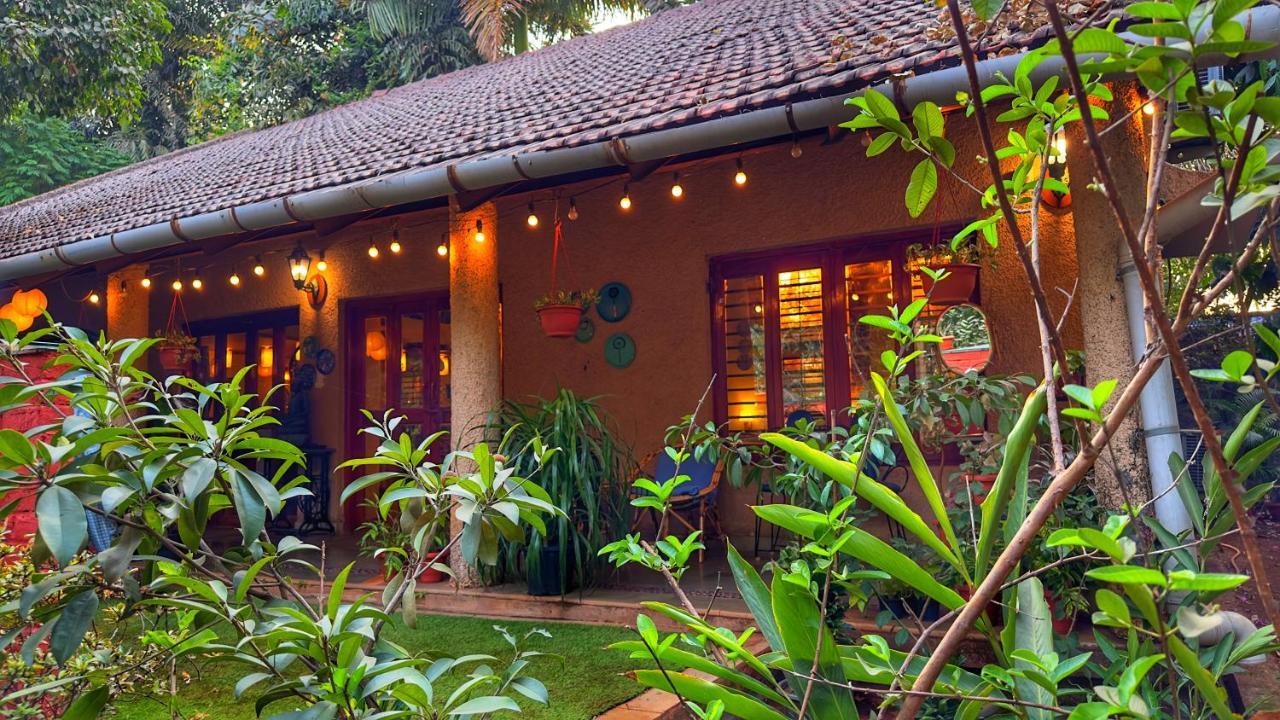 Peace Lily Cottage Karjat Luaran gambar