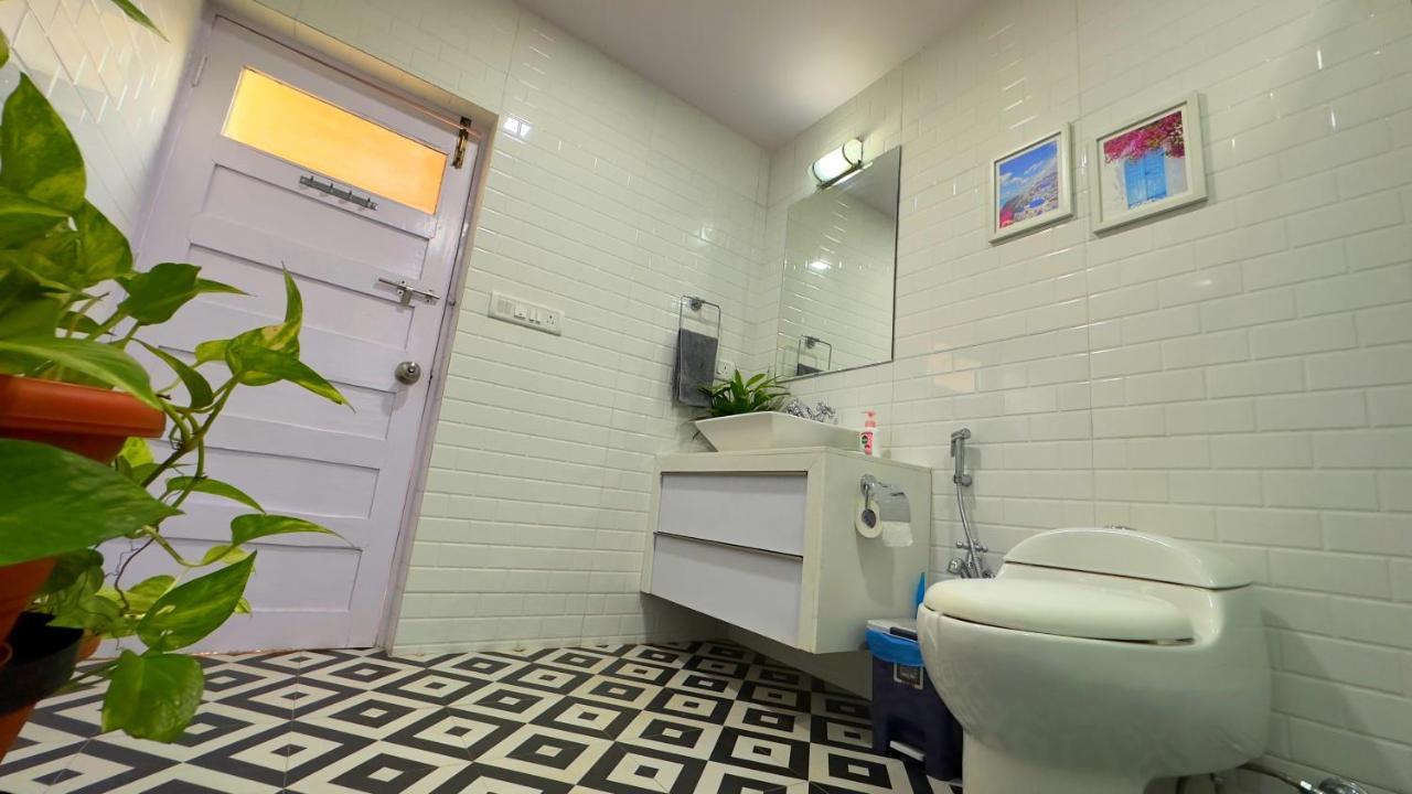 Peace Lily Cottage Karjat Luaran gambar