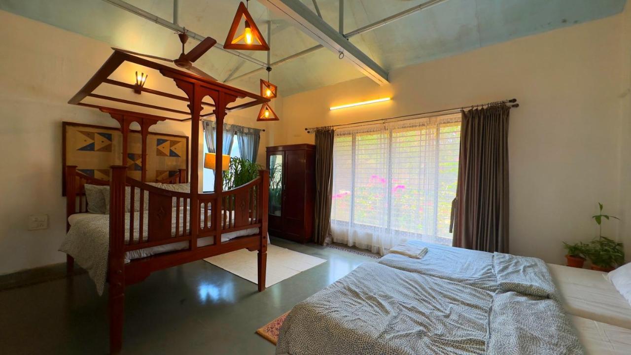 Peace Lily Cottage Karjat Luaran gambar