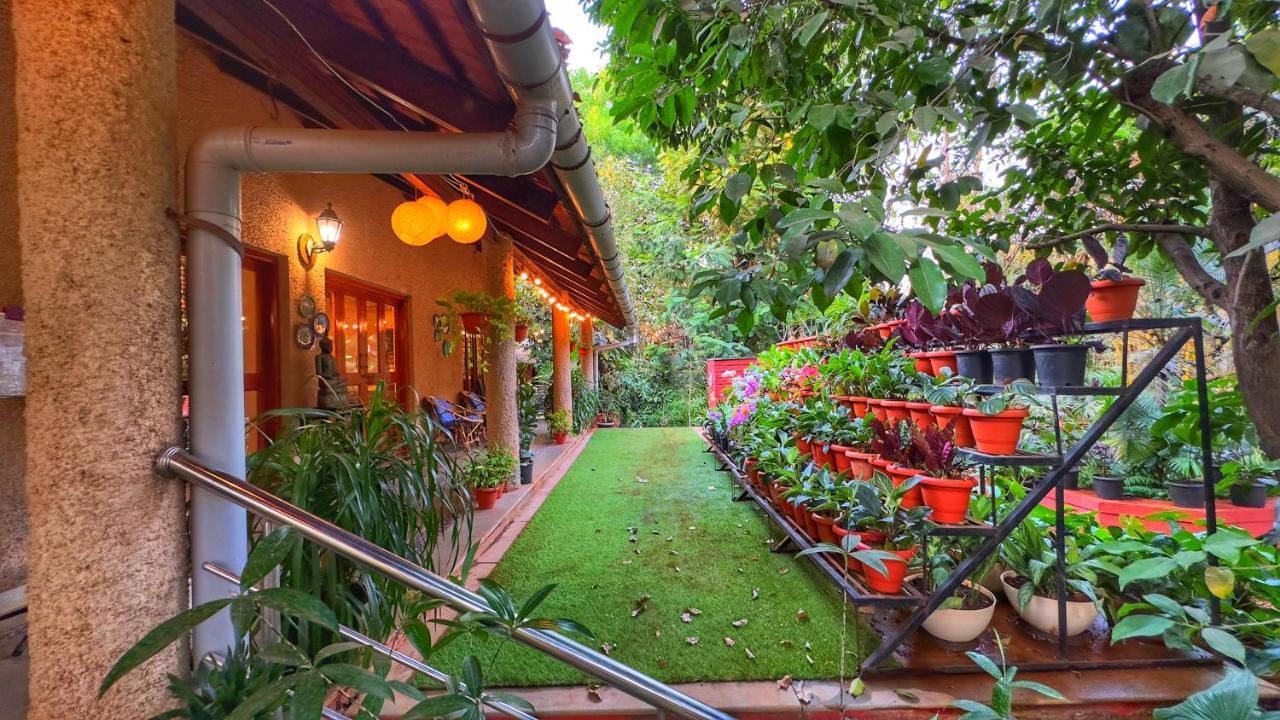 Peace Lily Cottage Karjat Luaran gambar