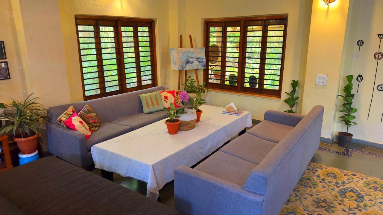 Peace Lily Cottage Karjat Luaran gambar