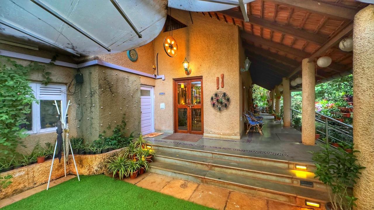 Peace Lily Cottage Karjat Luaran gambar